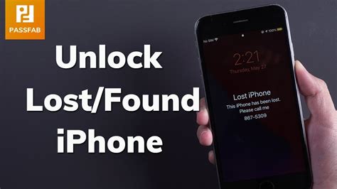 How To Unlock Lost Mode Iphone Without Passcoed How To Get Iphone Out