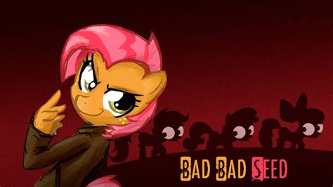 Bad Bad Seed Mlp Songremix Acordes Chordify