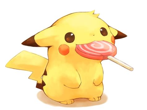 Sua fonte de literatura, cinema e entretenimento! Cute Pikachu Wallpapers - Wallpaper Cave