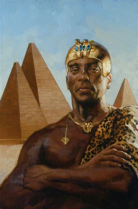 Kush Pharoahs The Kingdom Of Kush