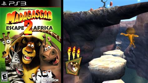 Madagascar Escape 2 Africa Ps3 Gameplay Youtube