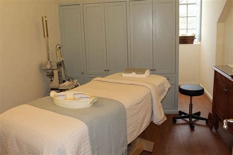 the spa of colonial williamsburg