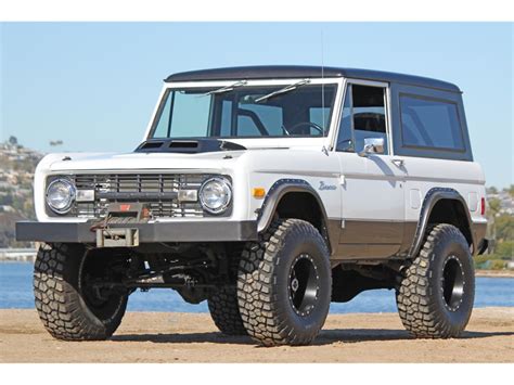 1977 Ford Bronco For Sale Cc 930019