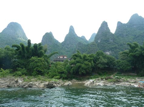 Much Ado About Us Li River Cruise China