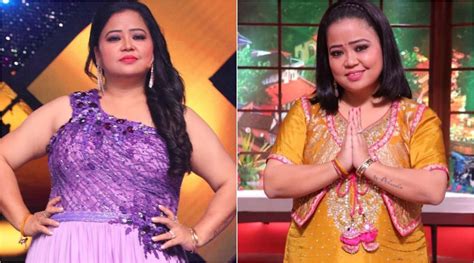 Bharti Singh Loses 15 Kgs Reveals Secret To Her Body Transformation The Indian Express