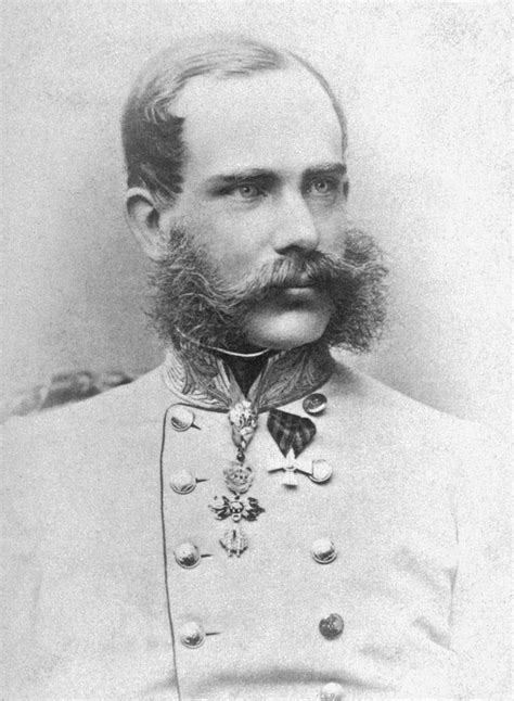 Franz Joseph I Of Austria Empress Sissi Austria Emperor