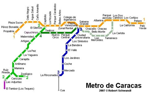 Mientras nos llega el turno a los demás, un llamado a la paciencia, al autocuidado y a. El metro de Caracas