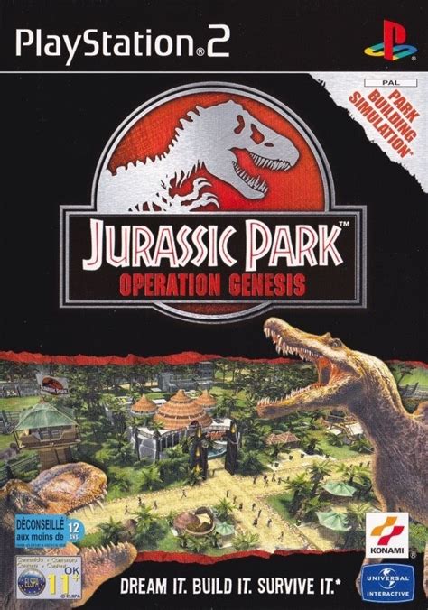 Cara Mendapatkan Dinosaurus Di Jurassic Park Operation Genesis Ps2