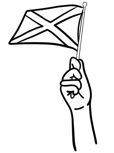 25+ Jamaican Flag Coloring Page - PierceJodie