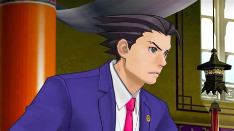 Ace Attorney 6 Tgs 2015 Trailer Youtube