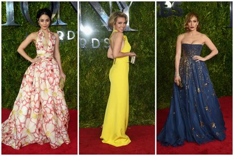 2015 Tony Awards Best Dressed Red Carpet Fashion 20 Fashion Trend Seeker