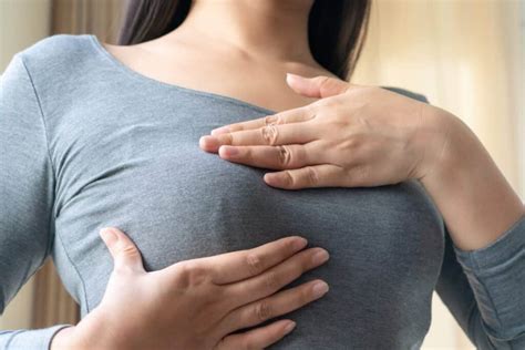 Signs That A Breast Lump Is Cancerous Test And Treatment