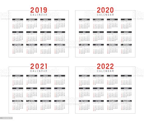 最新 2022 年カレンダー ここから印刷してダウンロード