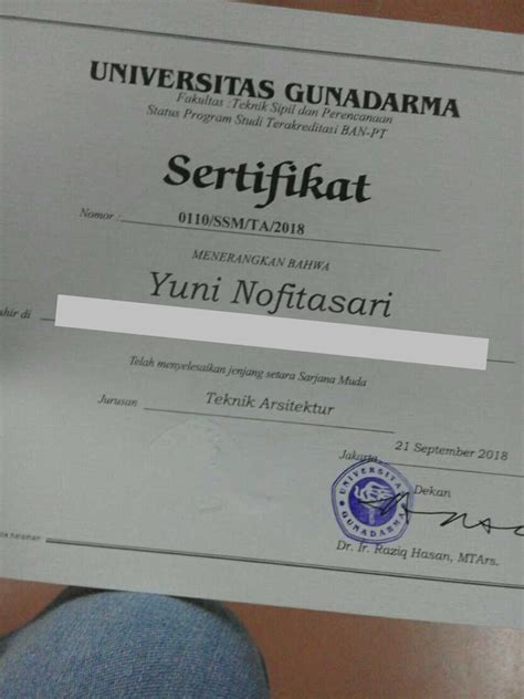 Yuni Nofitasari: MENGURUS LAPORAN PENELITIAN ILMIAH / KERJA PRAKTEK