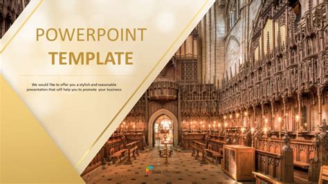 15 Church Christian And Religious Powerpoint Templates Free Church Ppt