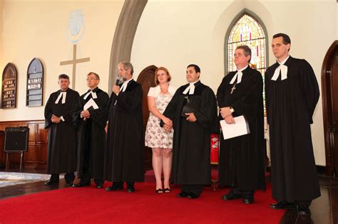 Igreja Luterana Tem Padre Ou Pastor
