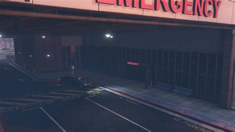 Central Los Santos Medical Center Gta Online By Vicenzovegas21 On