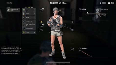 LIVE 74 PLAYERUNKNOWN S BATTLEGROUNDS LIVE STREAM THE NAKED SQUAD