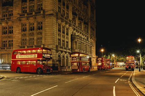 Photograph Of London Bus Westminster 13 London Photos