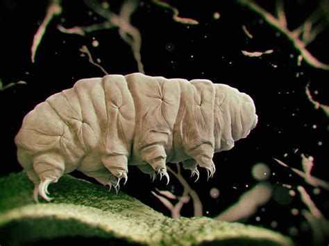 Water Bears Will Survive Until World Ends Engoo Korea 데일리뉴스