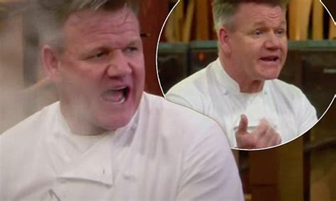 Masterchef Australia Fans Thrilled When Gordon Ramsay Loses His Cool