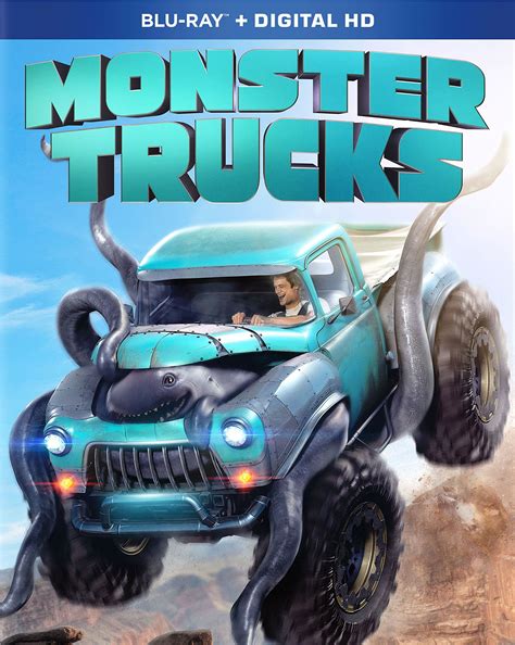 2021 films out in cinema and coming to streaming services. Monster Trucks DVD Release Date April 11, 2017