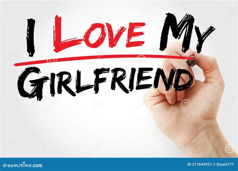I Love My Gf Background Express Your Love
