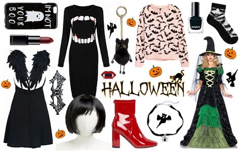 Halloween What To Wear For Halloween Look Inspiration Fashion