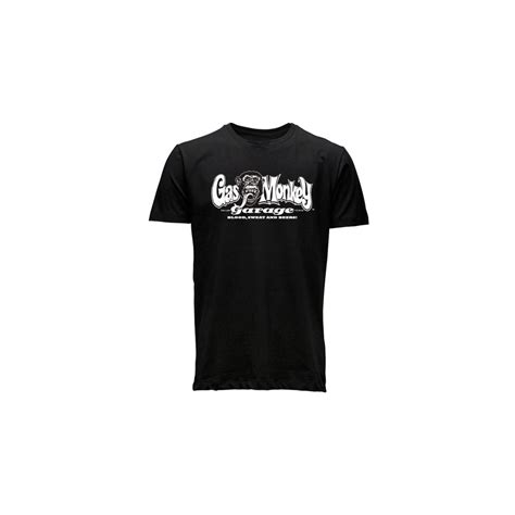 We did not find results for: Gas Monkey Logo Tee