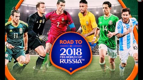 World Cup Russia 2018 Wallpaper