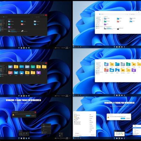 Ponocho Dark And Light Theme For Windows 11 22h2 Cleodesktop