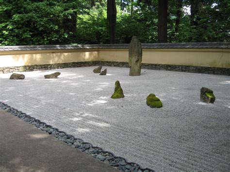 The Zen Rock Garden Writework