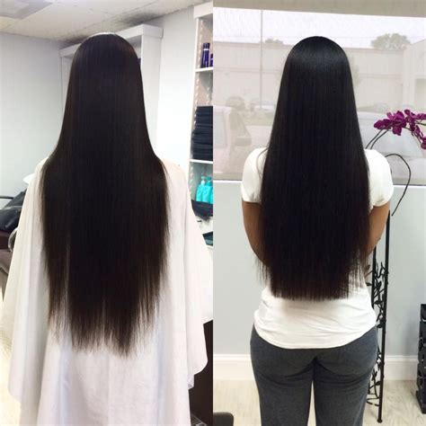 Long Relaxed Hair Edgy Hair Long Hair Styles