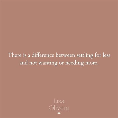 Lisa Olivera On Instagram Theres A Difference Between Staying Small