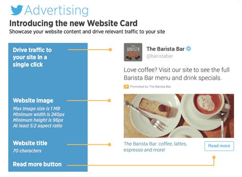 Personal gift cards are best for orders of 5 cards or less. Paid Social Strategy 101: Twitter Ads - Business 2 Community