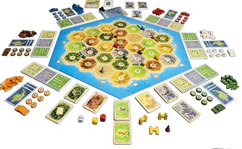 Catanous is made to help with that! Board Games - Catan: Cities & Knights - 5-6 Player ...