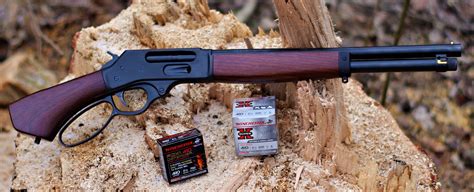 Henry Lever Action Axe 410 Chopping Up The Nfa Mk Outdoor Journal