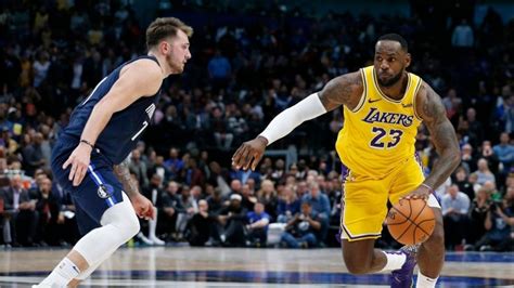 Nba Games Today Lakers Vs Mavericks Scrimmage Live Stream And Tv Schedule Where To Watch Day 2