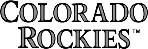 Colorado Rockies Logo Png Clipart Background Png Play