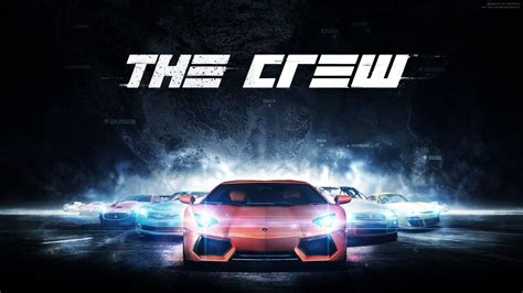 The Crew Wallpapers Wallpaper Cave