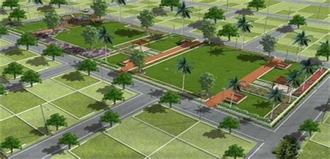 Land Plotting Layout Design In Narhe Pune Id 20970814648