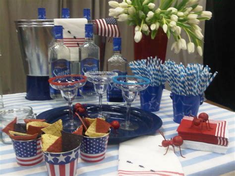Celebrate Everyday Festive Fourth Of July Party Ideas