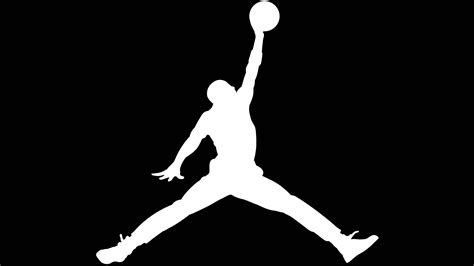 Air Jordan Jumpman Logo Symbol Meaning History Png Brand