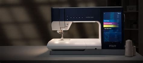 Pfaff Creative Icon Sewing Machine