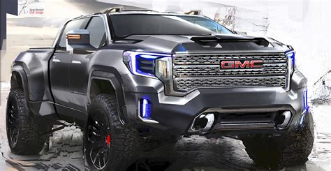 Price Design And Review 2022 Gmc Sierra Denali 1500 Hd New Cars Design