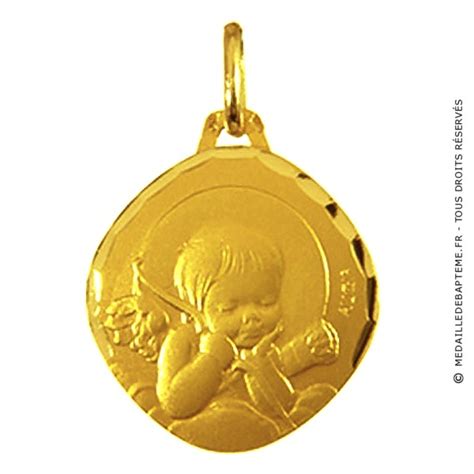 Médaille 1001médailles.com offre la gravure pour les médailles ange supérieures à 300 €. Médaille Ange au carquois (Or Jaune)
