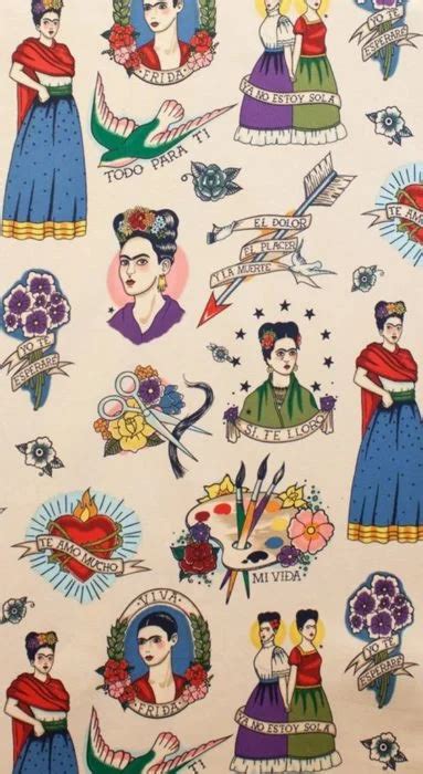 Fondos De Pantalla Con Frida Kahlo Como Protagonista Imagenes De