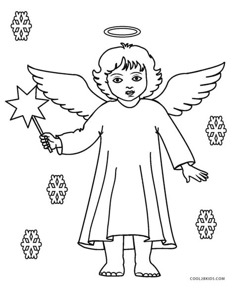 Https://tommynaija.com/coloring Page/angel Children Coloring Pages