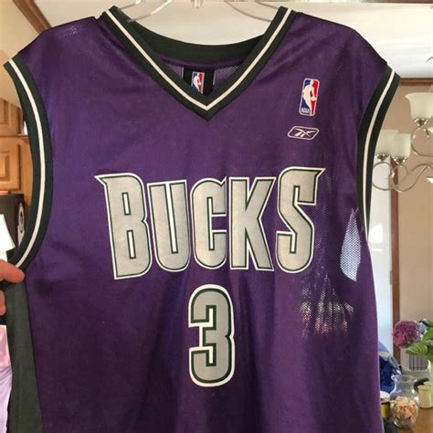 Milwaukee Bucks Jersey Purple Men S Bucks Jerseys Bucks Pro Shop