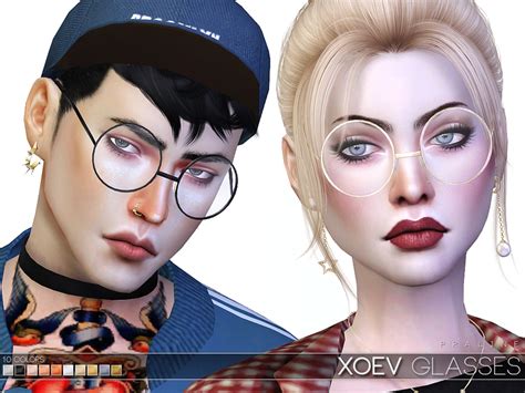 Sims 4 Male Glasses Mod Bdapipe